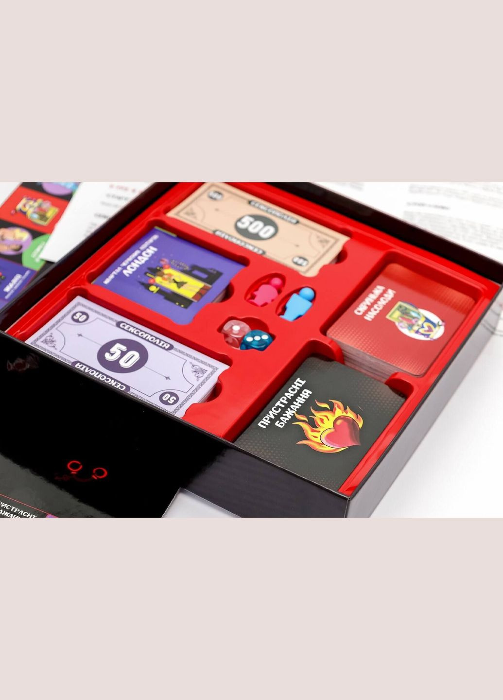 Еротична гра «Сексополія» (UA) Fun Games (335392664)