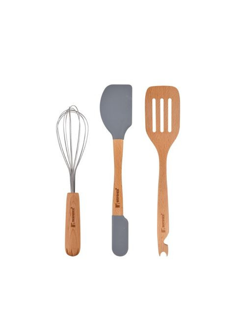 Набор кухонных принадлежностей Genius BG-43036-MM 3 предмета Bergner (364498806)