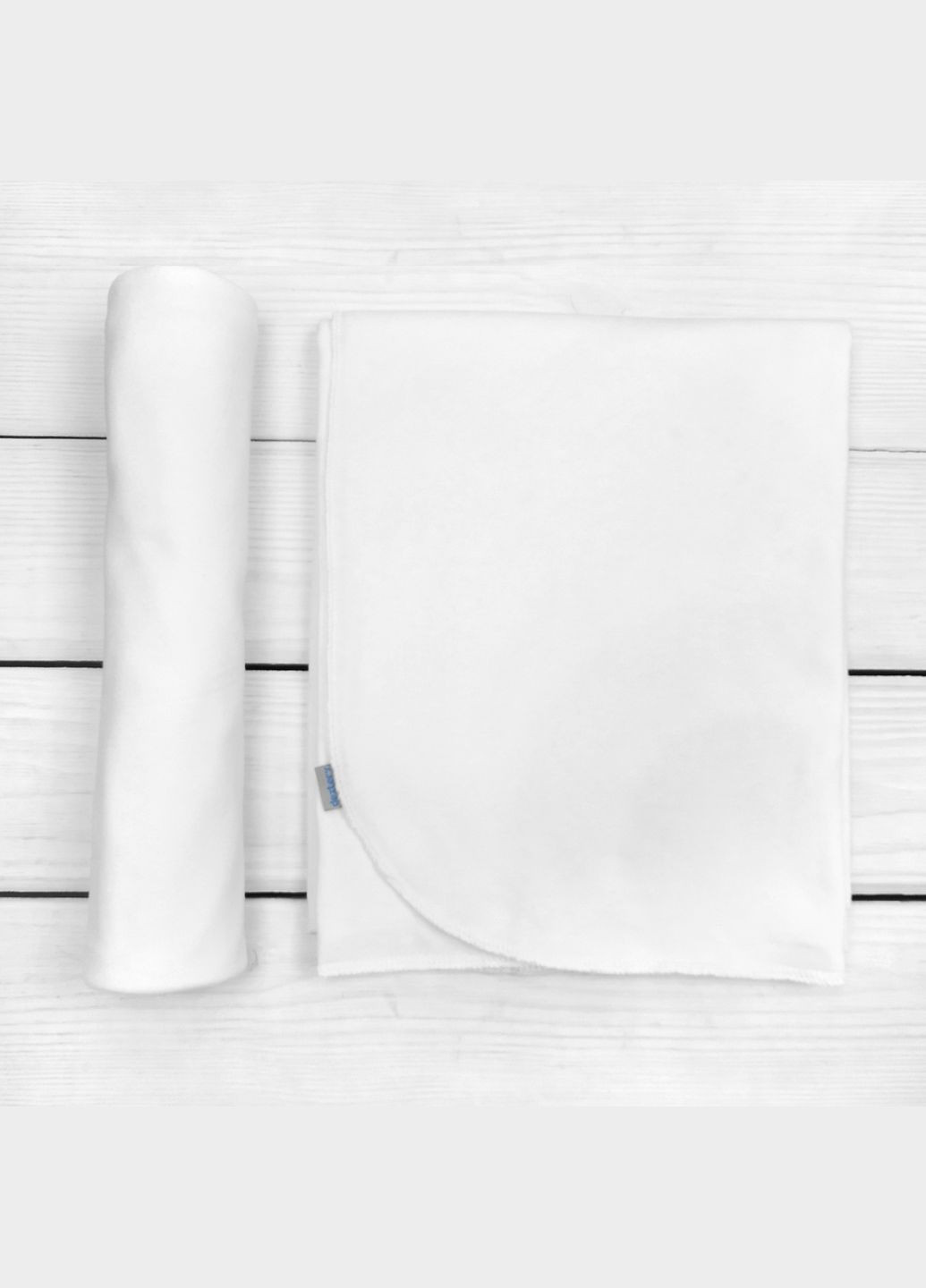 Пелюшка для немовлят Pure Білий dexter's (300074198)