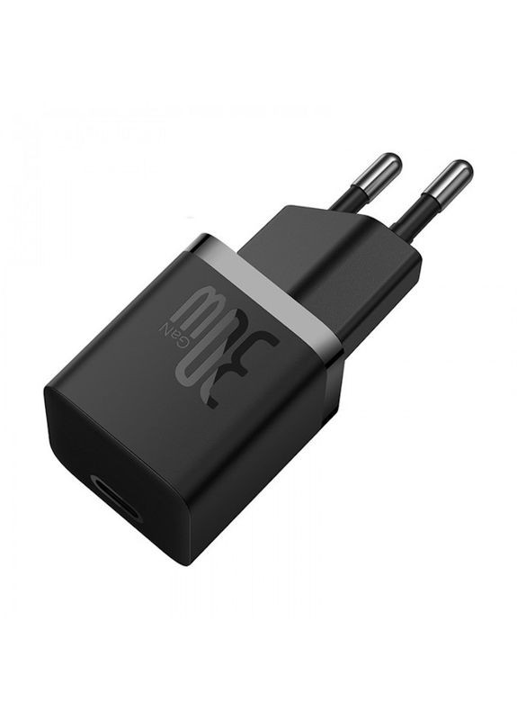 Зарядное устройство Baseus GaN5 (mini) 1C 30W EU (361871429)