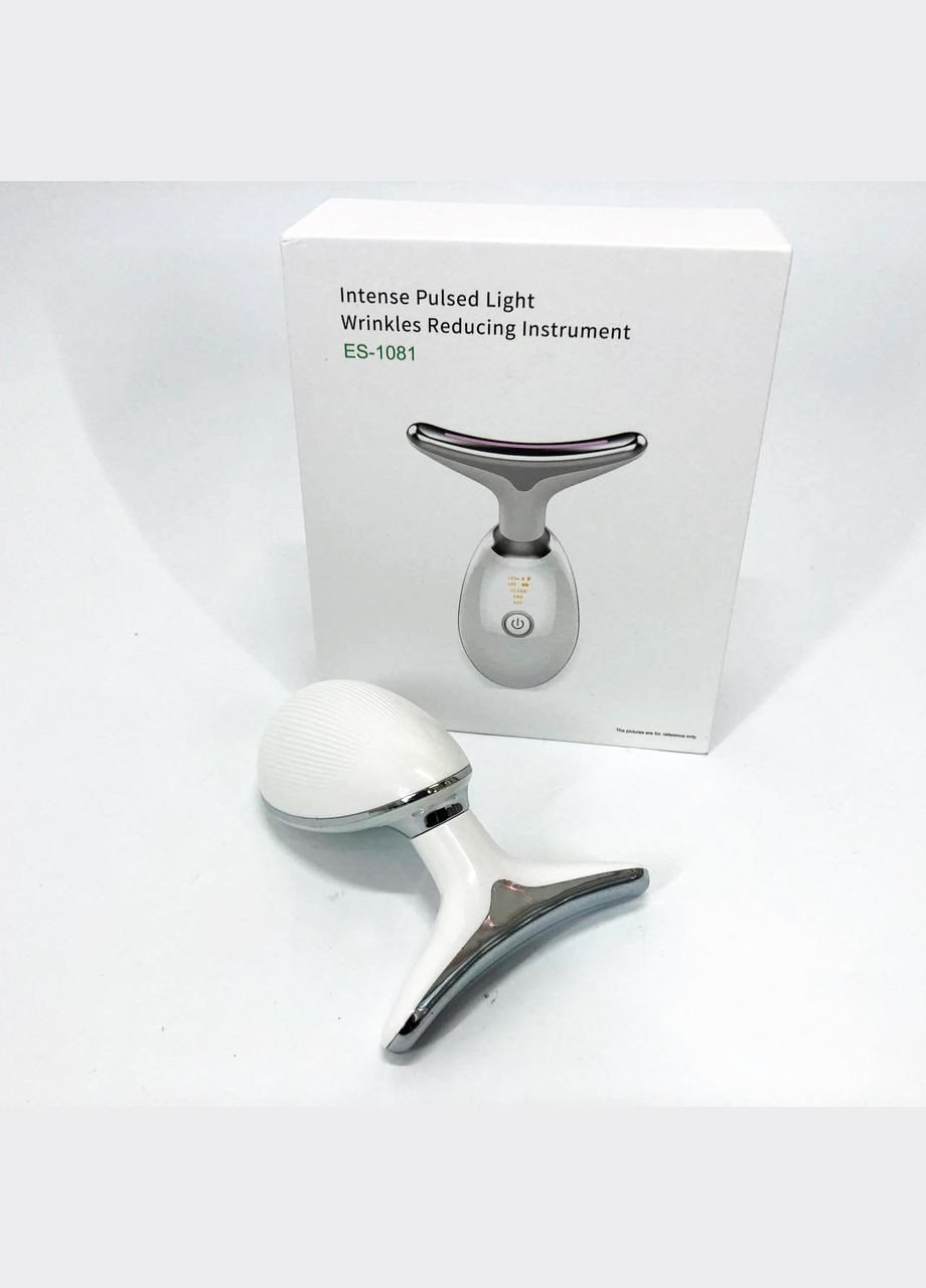 Багатофункціональний масажер ES-1081 для очищення No Brand (329058910)