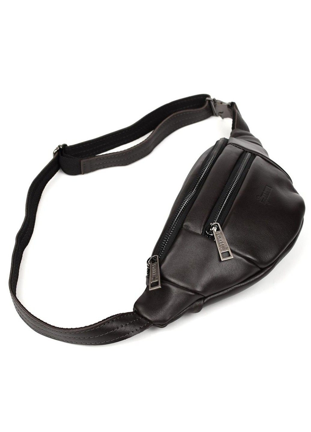 Мужская кожаная сумка бананка GC-8040-3md TARWA (298793374)