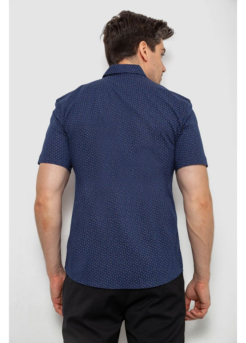 Сорочка чоловіча з принтом Ager 214R7018 (357234419)