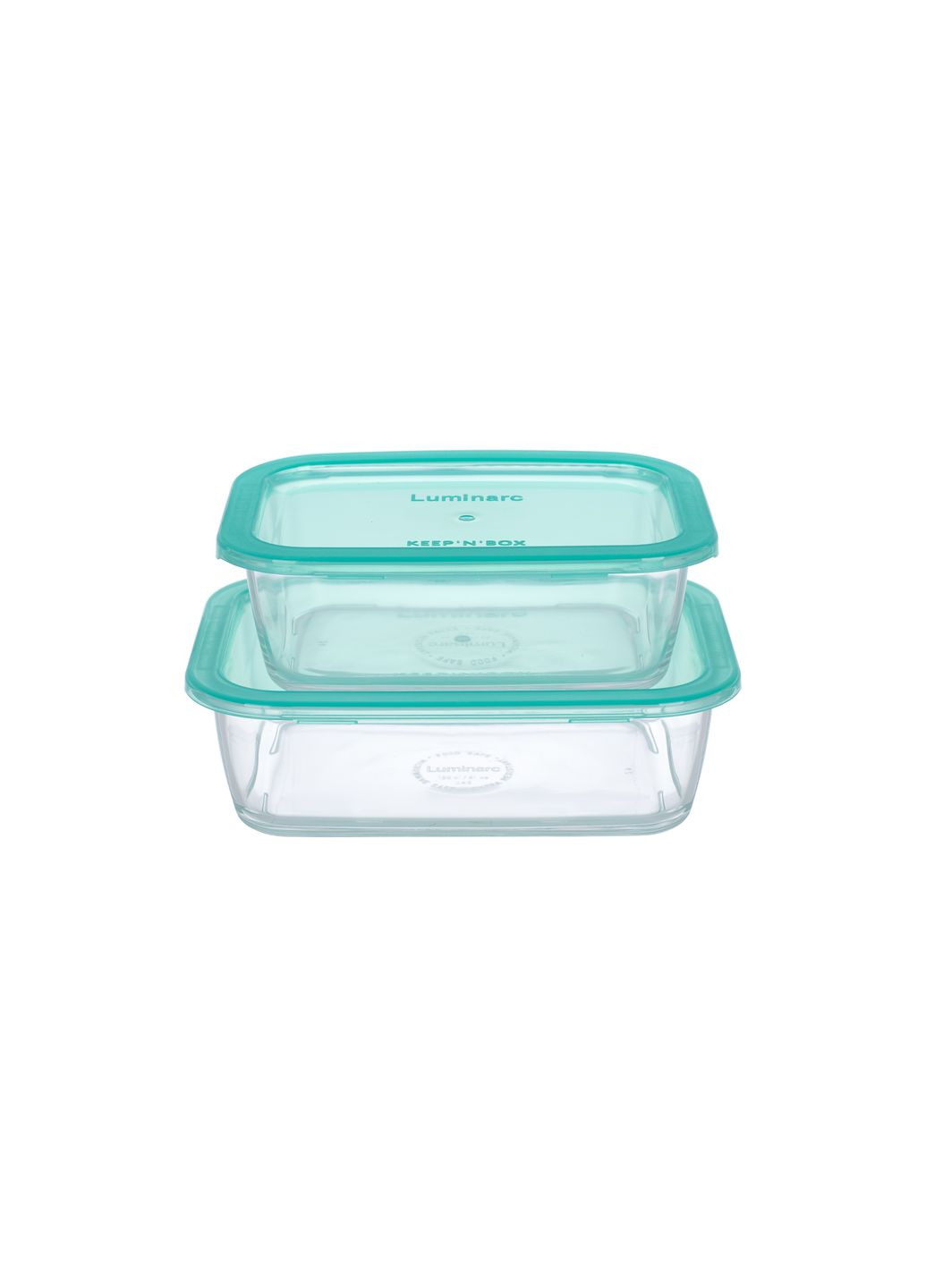 Комплект контейнеров KEEP'N BOX, 2 шт. (6463952) Luminarc (322768368)