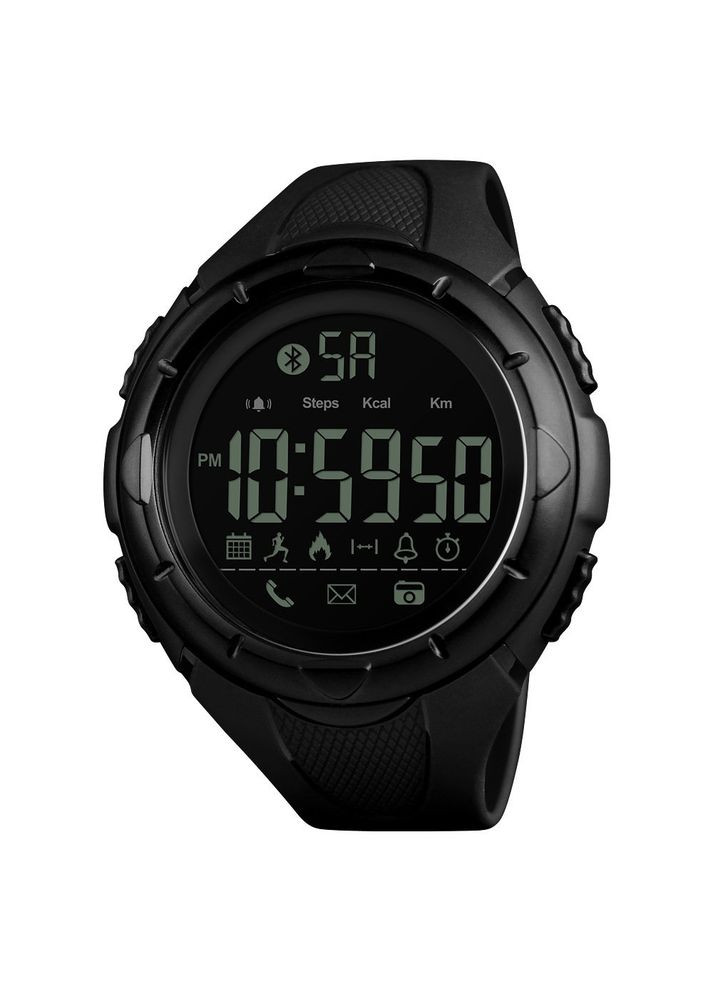 1326BK Black Smart Watch SALE Skmei (372943241)