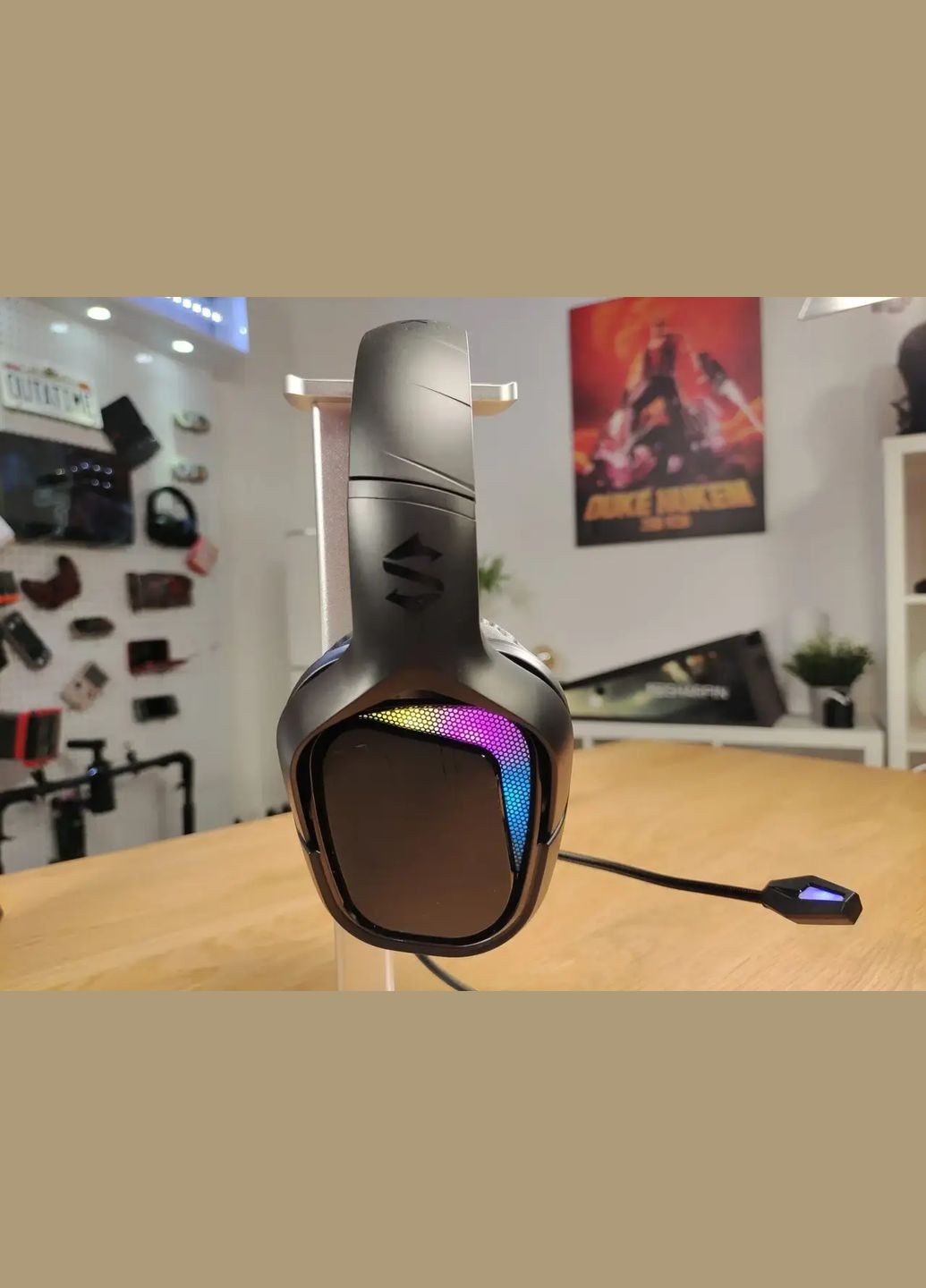 Навушники goblin X1 бездротові чорні Black Shark (301406829)