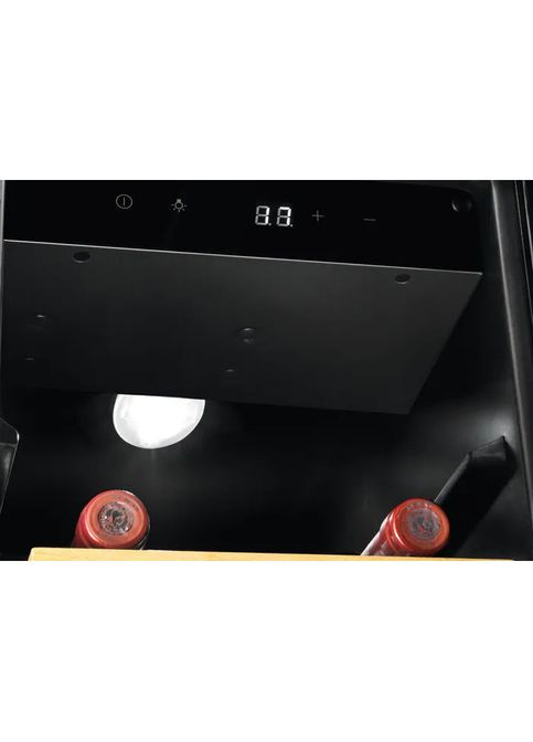Холодильник для вина вбудований EWUS020B5B 58 л Electrolux (364106563)