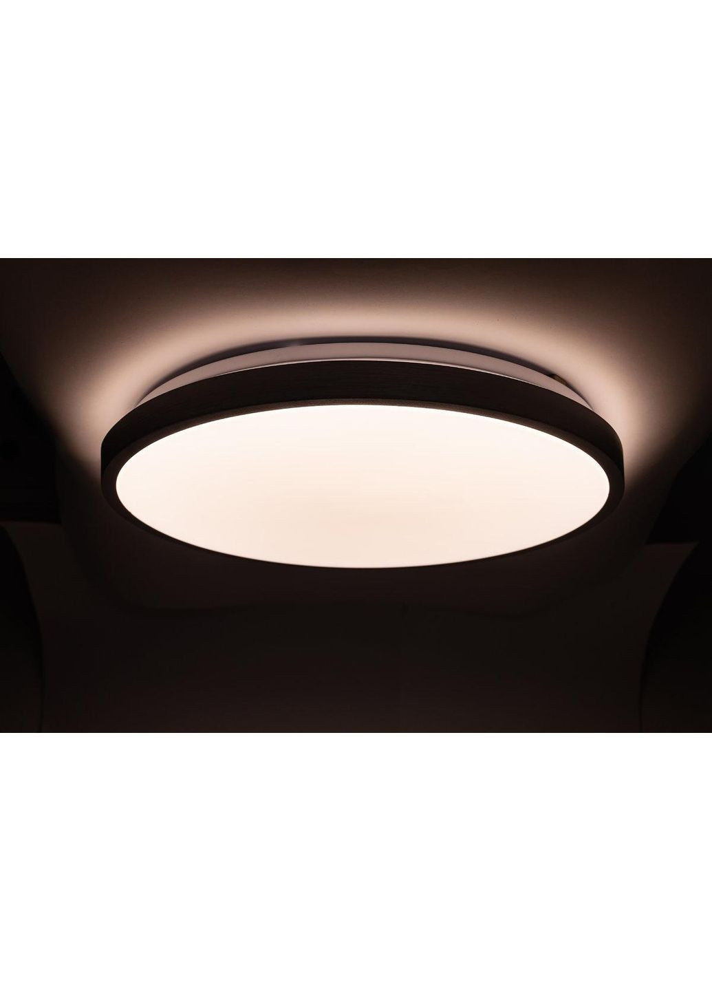 RING матовий 80W 480*60мм 3000К-6500К з ДК срібний Vestum (362578188)