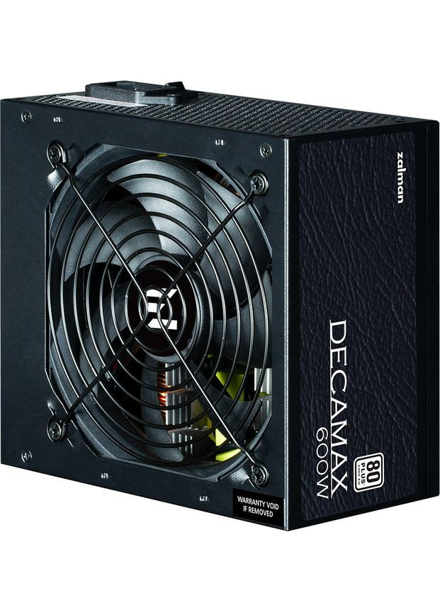 Блок питания Decamax 600W (ZM600-LX3) Zalman (360423681)