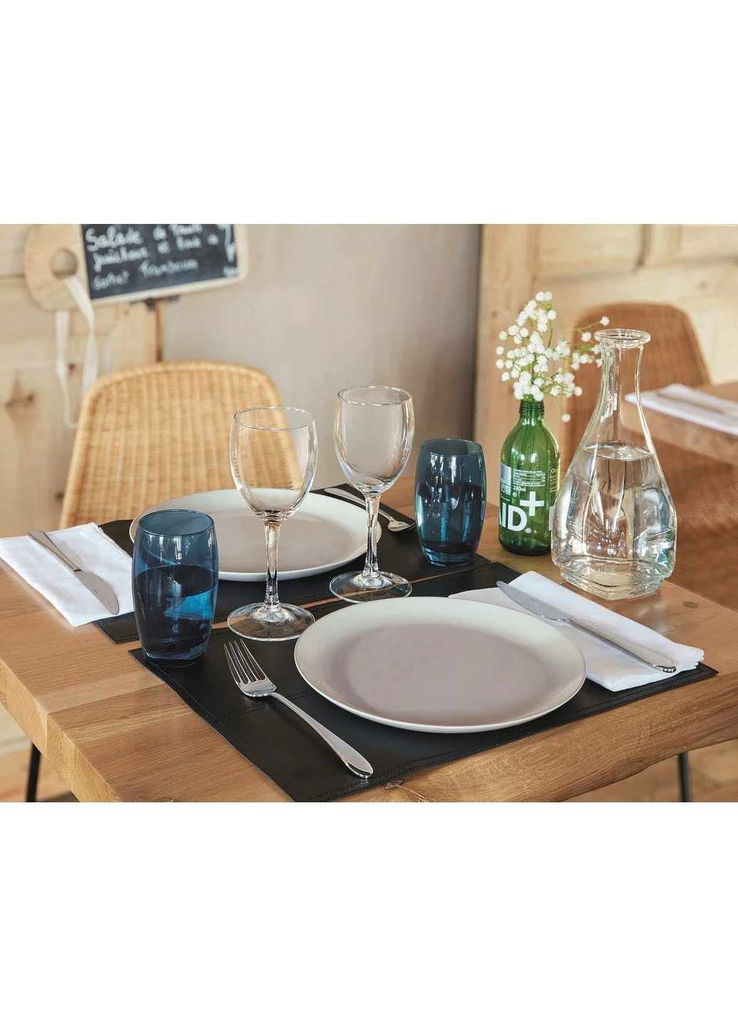 Глечик CARAFE SQUARE /1 л (53675) Arcoroc (402278106)