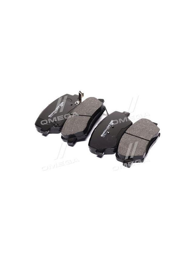 Колодка тормозной диск. HYUNDAI ELANTRA 11 – передн. (выр-во ). (D428E) Intelli (368899103)