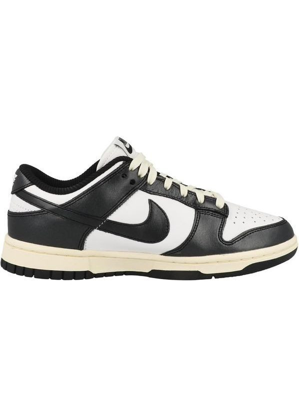 Цветные всесезонные кроссовки dunk low fq8899-100 Nike