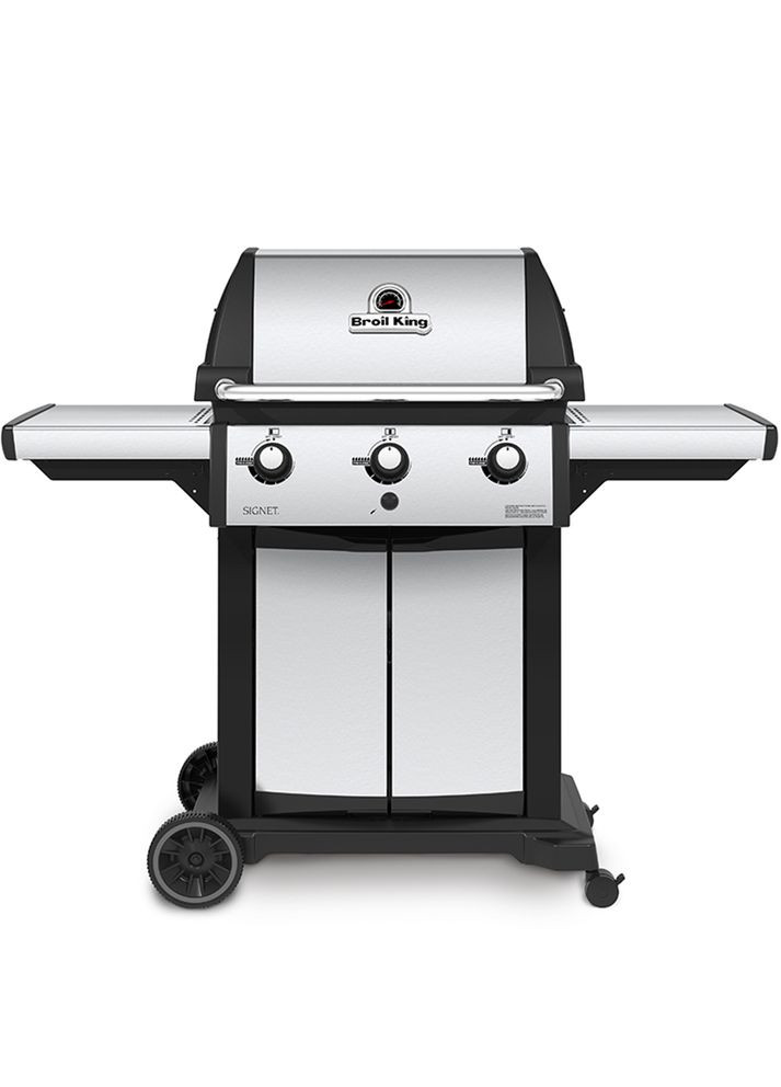 Газовий гриль Signet 320 SHADOW 946853 Broil King (316518151)