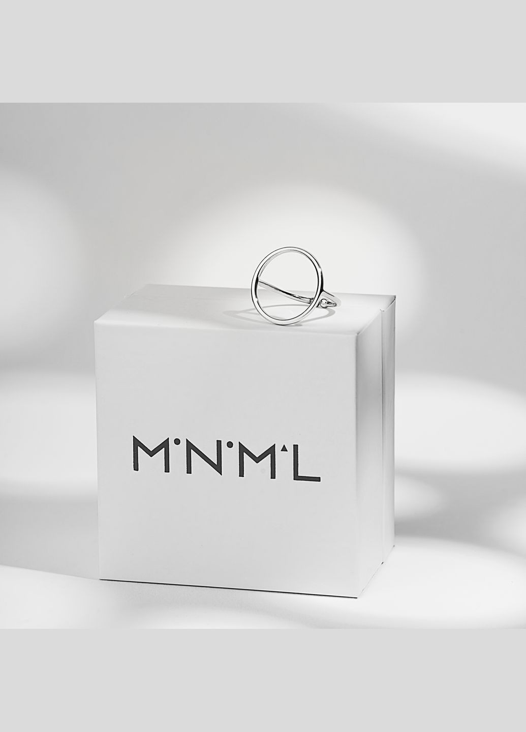 Кольцо Безграничность Minimal (338794758)