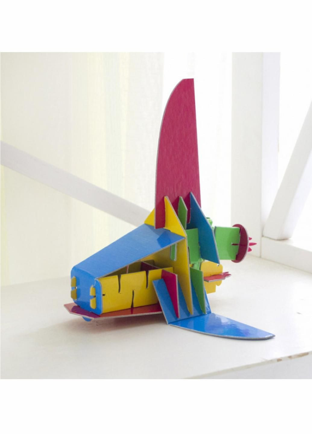 Конструктор: Звездолет. А674004РУ 9789667484798 РАНОК (286420249)