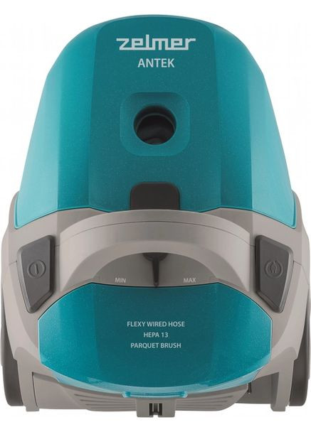 Порохотяг ZVC 3501 T ( 900 Вт,мішок) Zelmer (361851979)