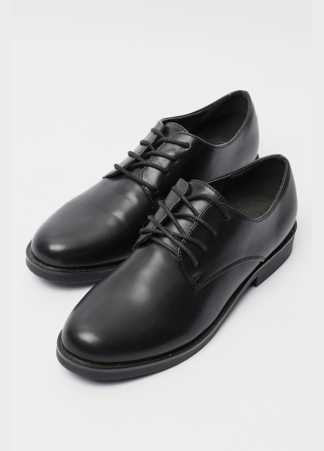 Туфлі жіночі чорного кольору Let's Shop (293939386)