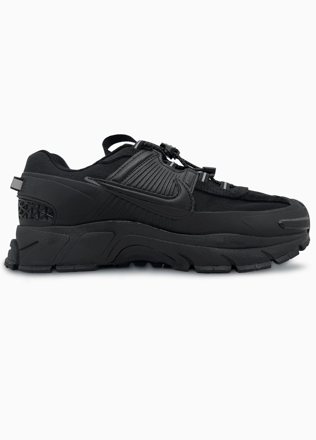 Чорні Осінні кросівки чоловічі і жіночі nike vomero roam black | найк вомеро роам чорні No Brand