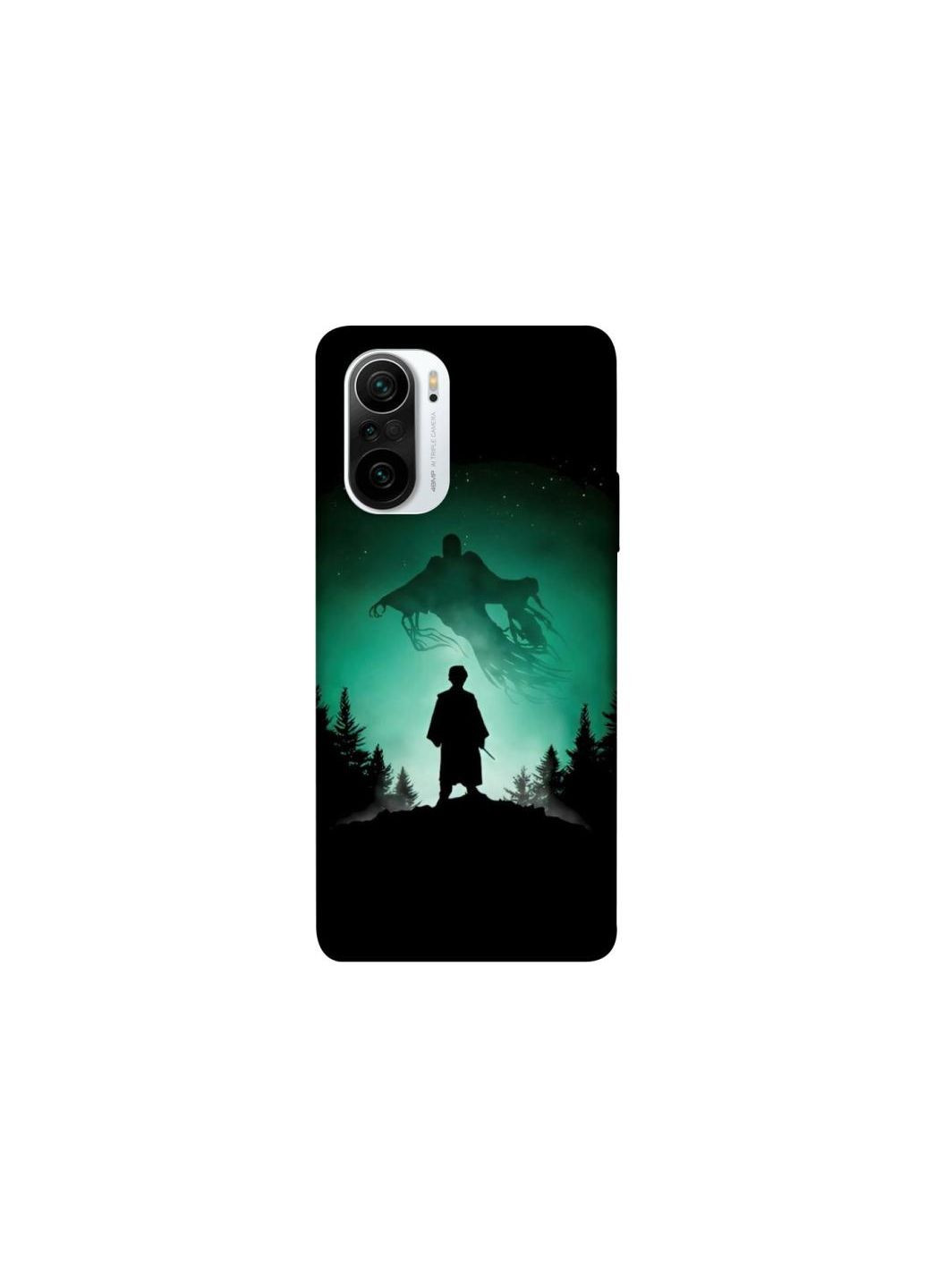 Чохол на Xiaomi Redmi K40 / K40 Pro / K40 Pro+ / Poco F3 Harry Potter & Dementor Frontalka (354681937)