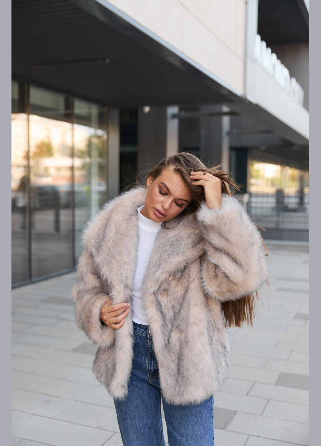 Шуба MN (315810090)