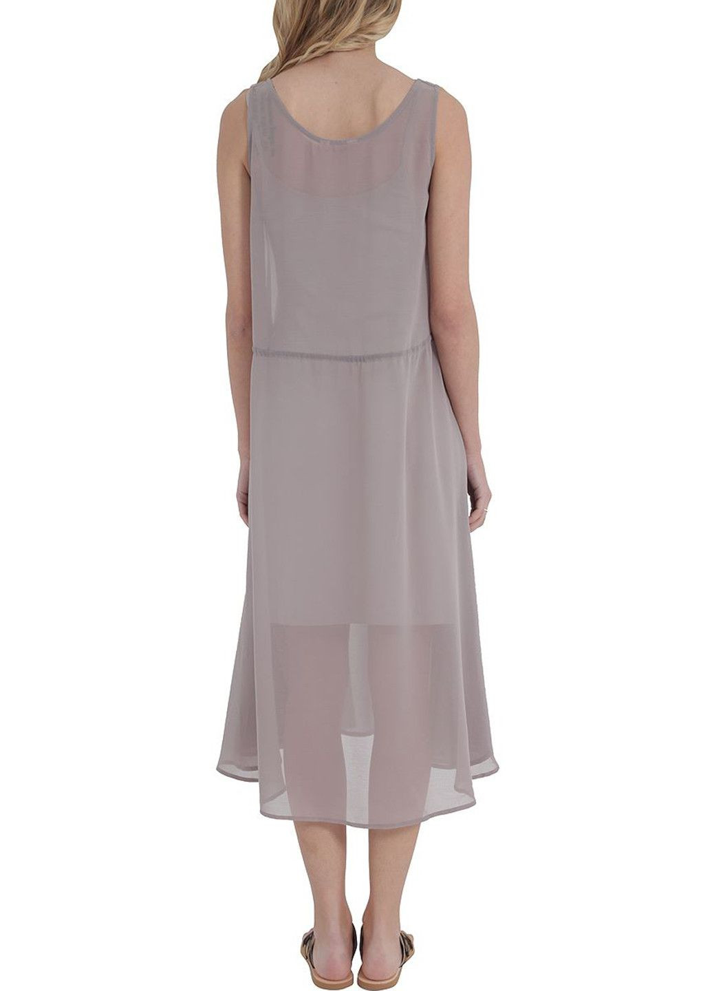 Сіра повсякденний сукня сірий Traffic People