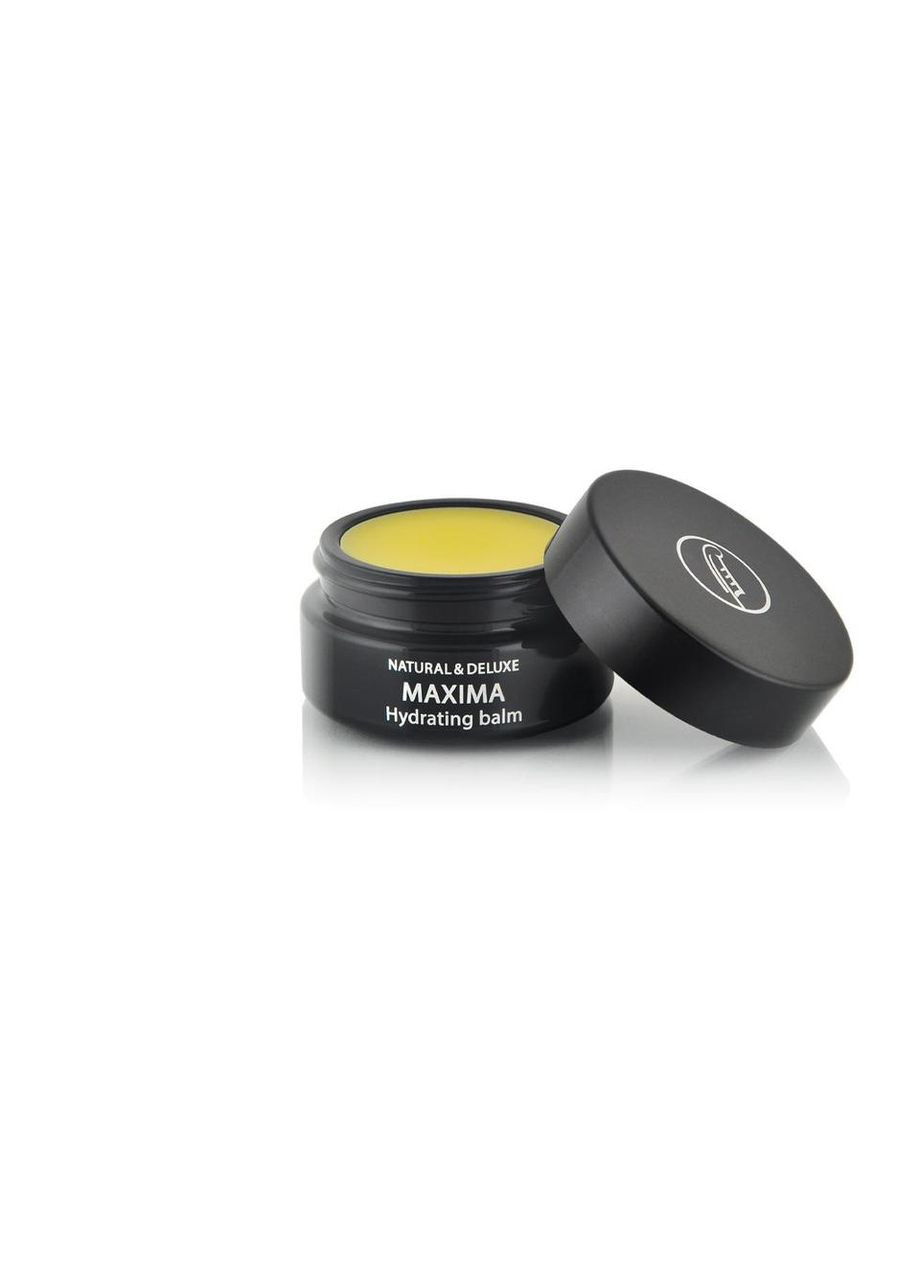 Бальзам для обличчя MAXIMA - зволоження та запобігання старінню 2*10 мл ECOMAAT (327415637)