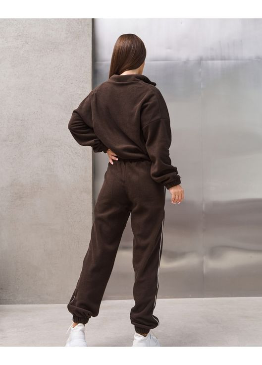 Флисовый костюм с эластичными манжетами ISSA PLUS (360956941)