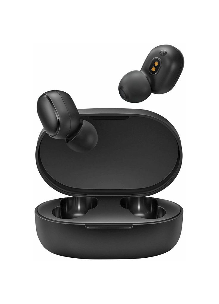 Безпроводные наушники TWS Redmi AirDots S Black Xiaomi (300076646)