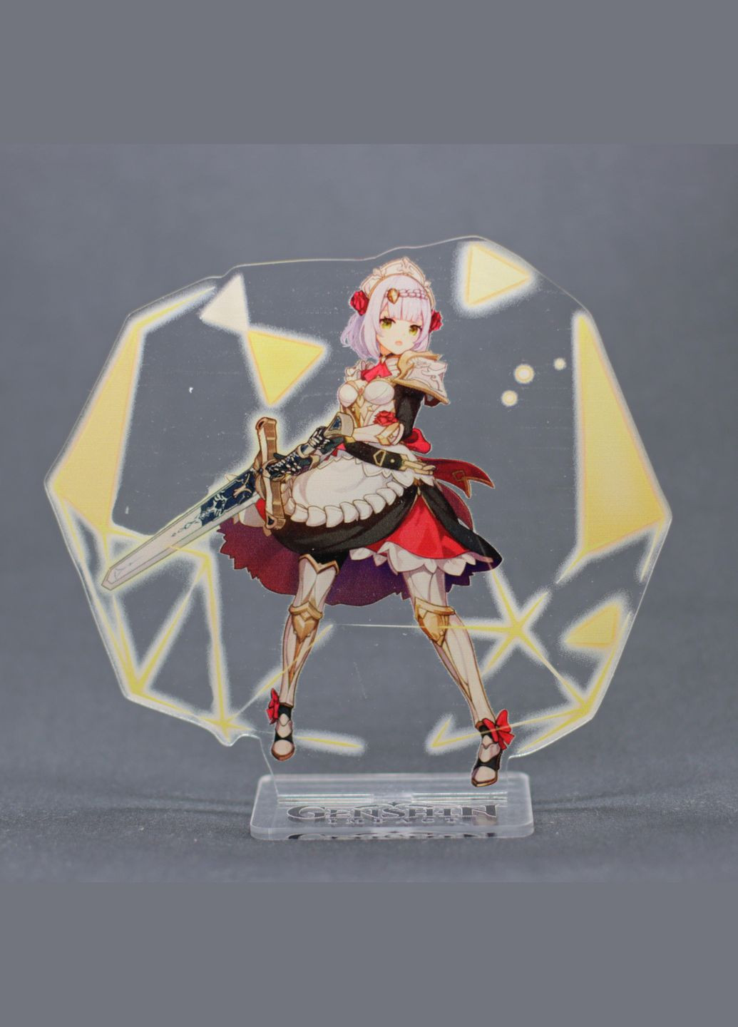 Акрилова фігурка (стенд) Геншин Імпакт Ноель 2 Cozy-Up (291023166)