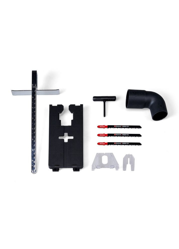 Лобзик акумуляторний TP-JST 18/135 Li BL - Solo PXC 18В 3500об·хв хід 26мм 1.96кг без АКБ та ЗП Einhell (315502679)