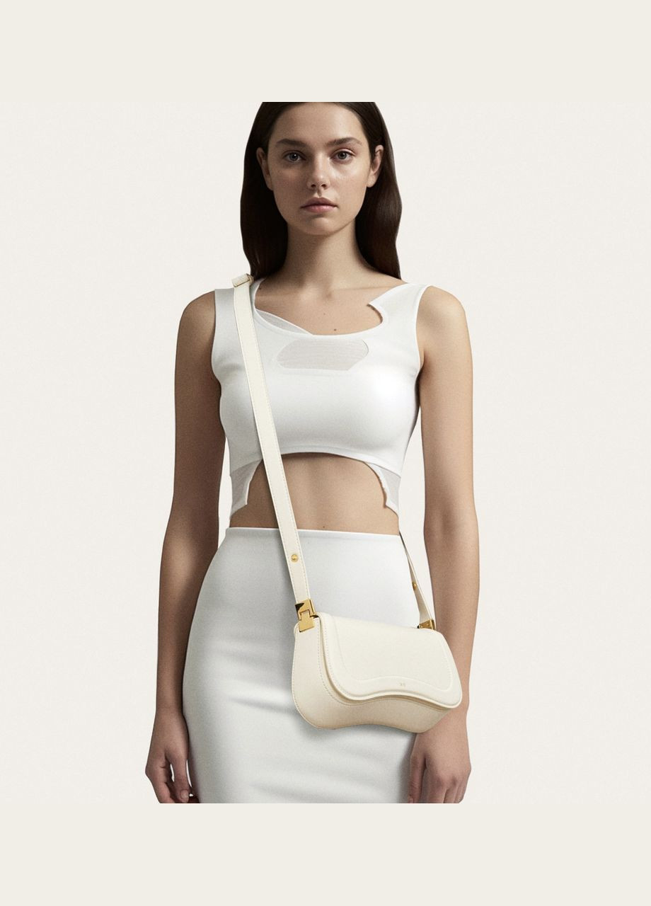 JW PEI JOY сумка жіноча через плече - чорний. No Brand (335833709)