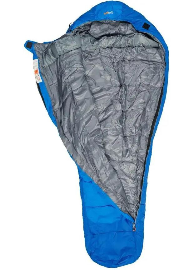 Спальний мішок Mistral PFM 185 L Blue Pinguin (341483624)