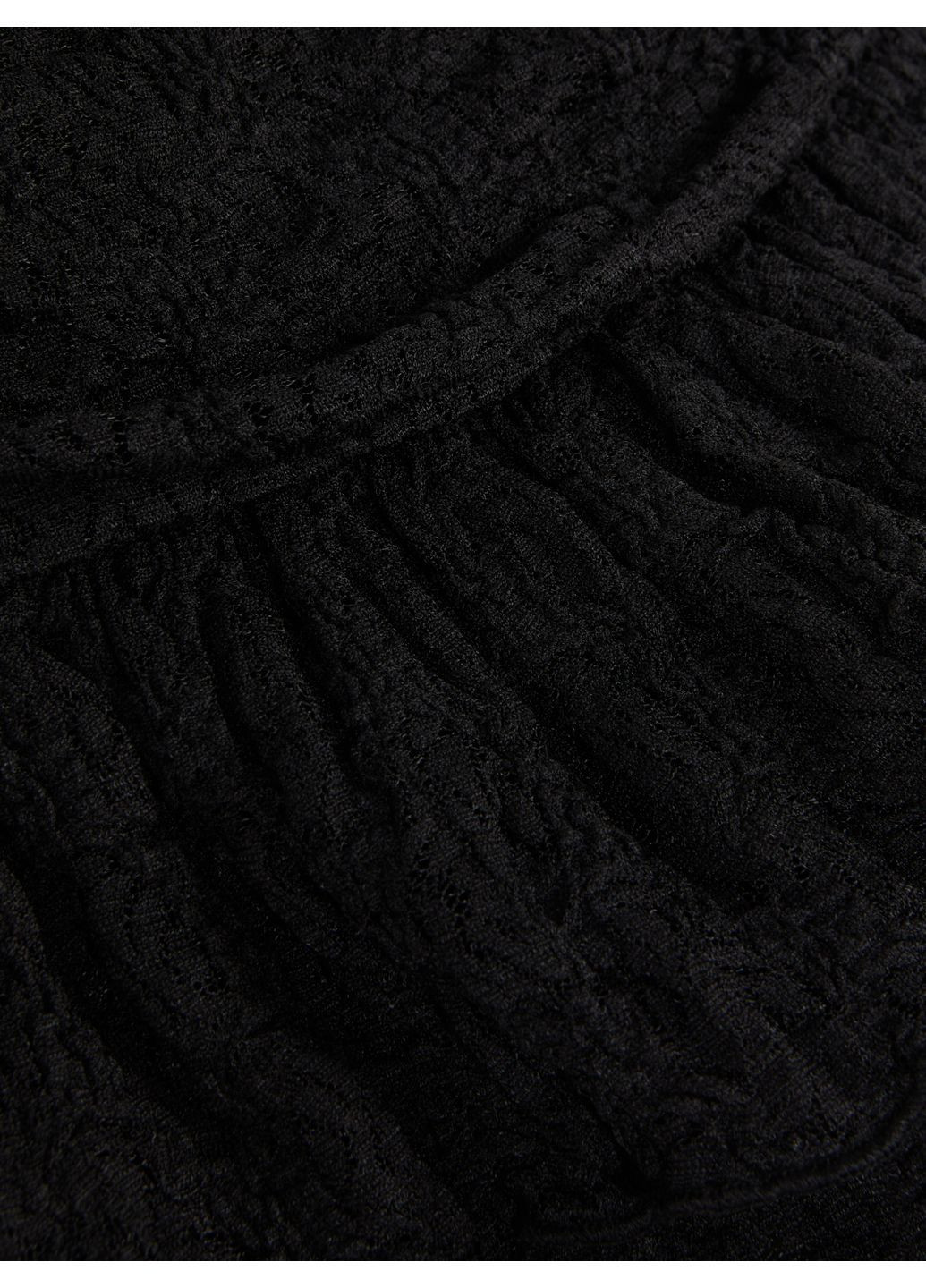 Черная юбка Primark