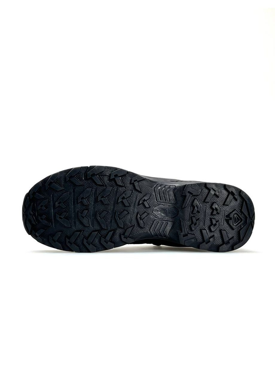 Чорні Осінні кросівки чоловічі No Brand