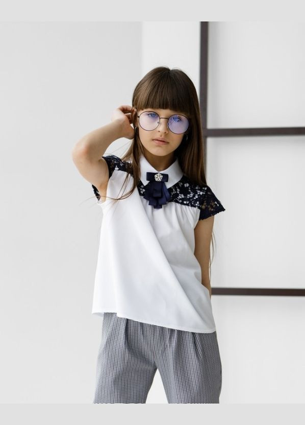 Блузка для дівчинки Tair Kids (301087006)