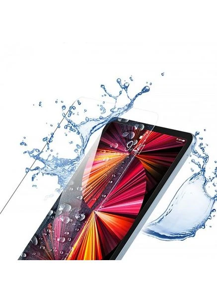 Захисне скло Apple iPad Mini 6 2021 Clear (706055) BeCover (323119005)