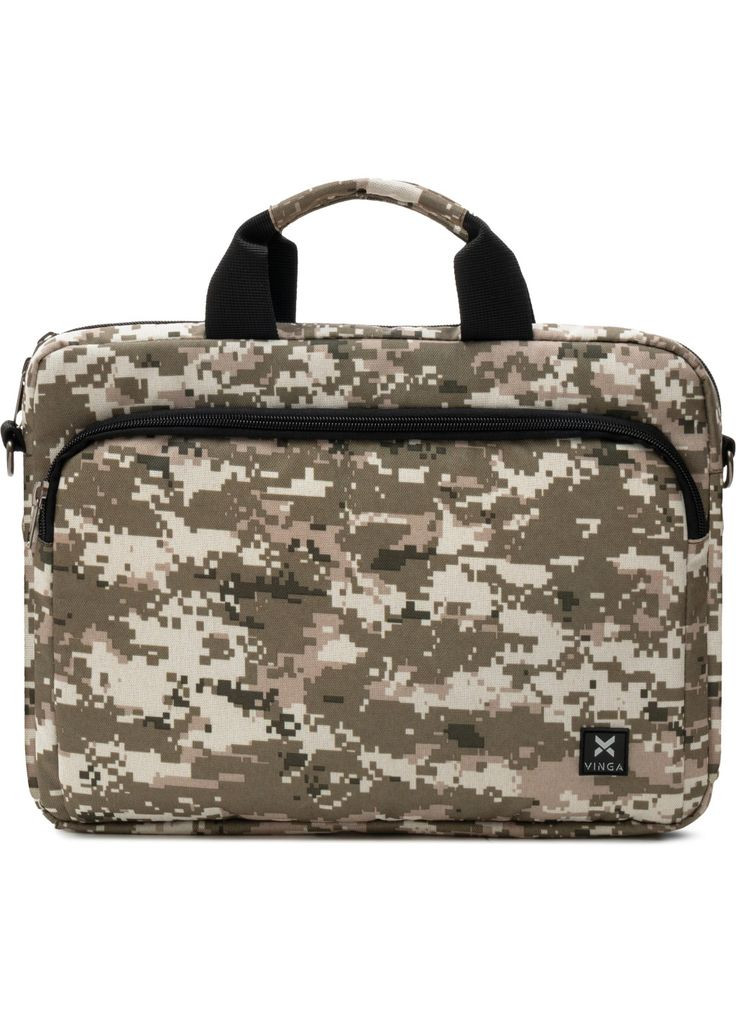 Сумка для ноутбука (m459762) Vinga 15.6" NB1530 pixel (369036095)
