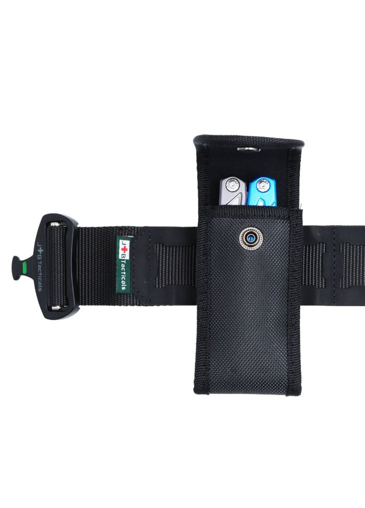 Мультитул JB-09 17в1 Нож Плоскогубцы Разжигатель Чехол Синий JB Tacticals (342966746)