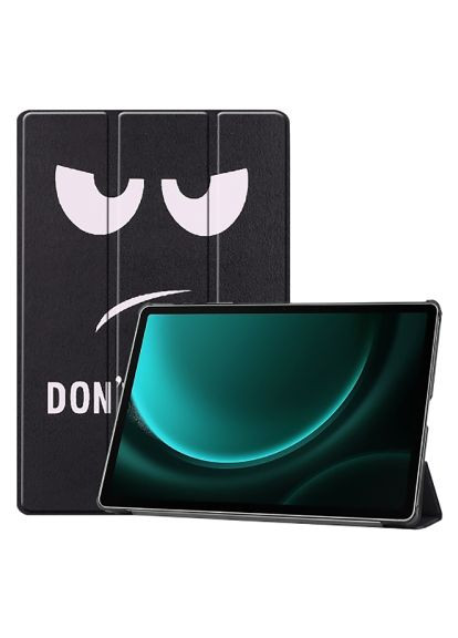 Чехол для планшета Smart Case Samsung Galaxy S10 Plus (SM-X820/SM-X826) 12.4" Dont Touch (712242) BeCover Smart Case Samsung Galaxy Tab S10 Plus (SM-X820/SM (366701476)