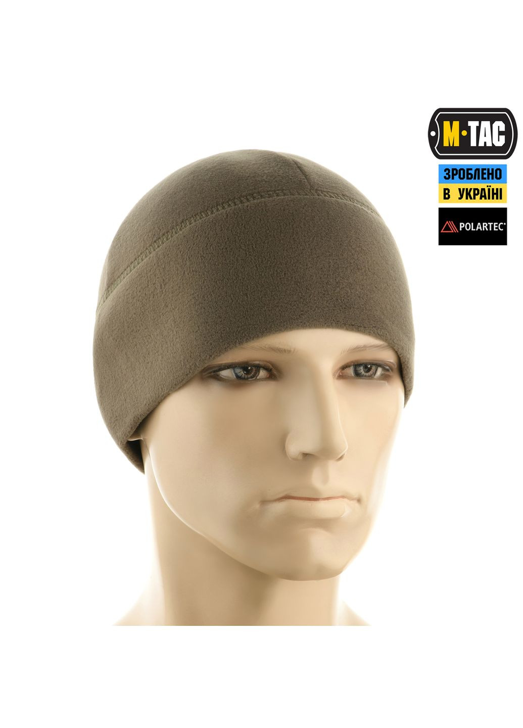Шапка Watch Cap флис Light Polar Gen.II Dark Olive ( ) M-TAC (337142596)