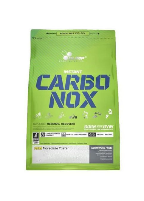 Olimp Nutrition Carbo-Nox 1000 g /20 servings/ Blue Raspberry Olimp Sport Nutrition (292126894)