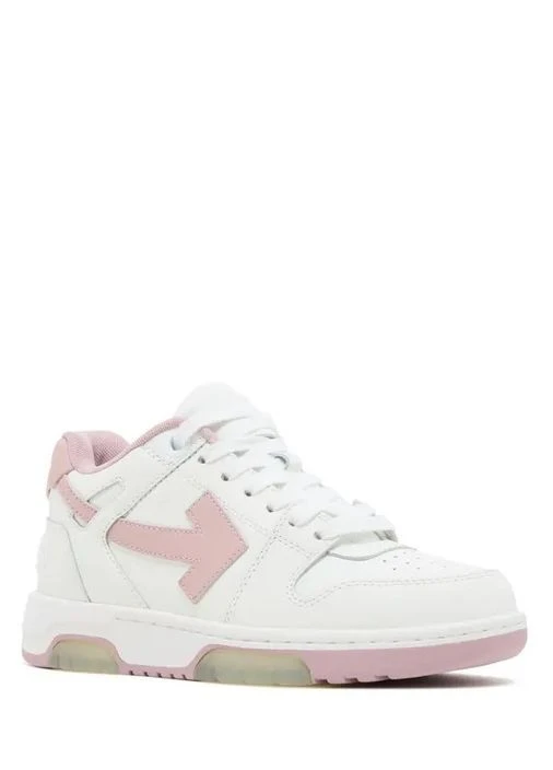 Кросівки Off White білі демісезони (389374762)