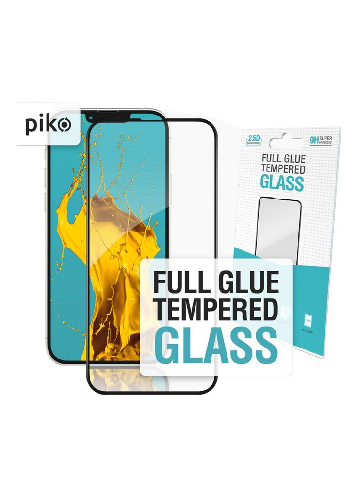 Скло захисне (m462040) Piko Apple Iphone 13 (367070340)