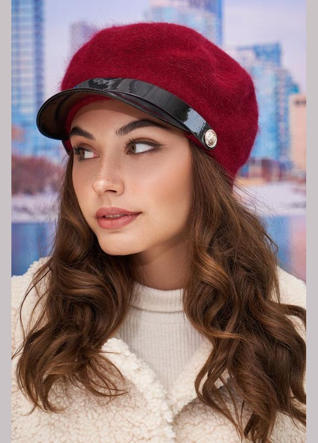 Берет с козырьком Иви Braxton (322826990)