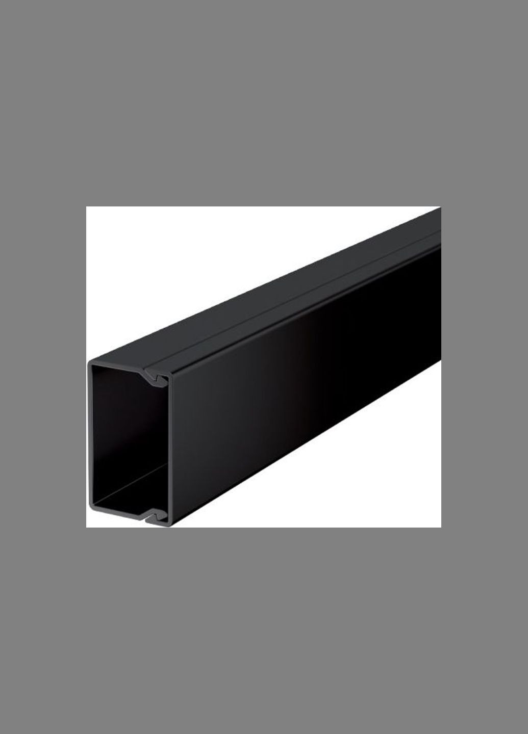 Кабель-канал (короб) 40x25мм довжина 99см [6026488] ПВХ магістральний OBO Bettermann (344533806)