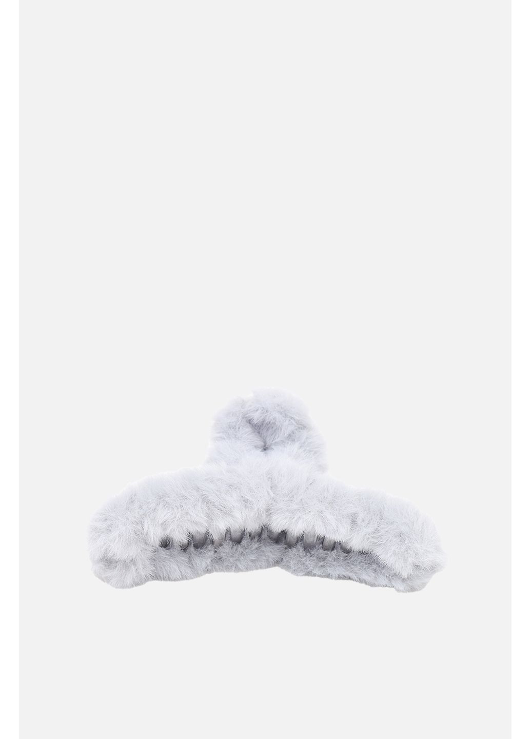 Краб для волосся жіночий колір сірий CB-00278507 Yuki (356117166)