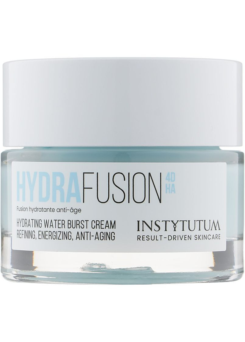 Увлажняющий гель-крем с 4 видами гиалуроновой кислоты HydraFusion 4D 50ml (770276-70416) Instytutum (368631652)