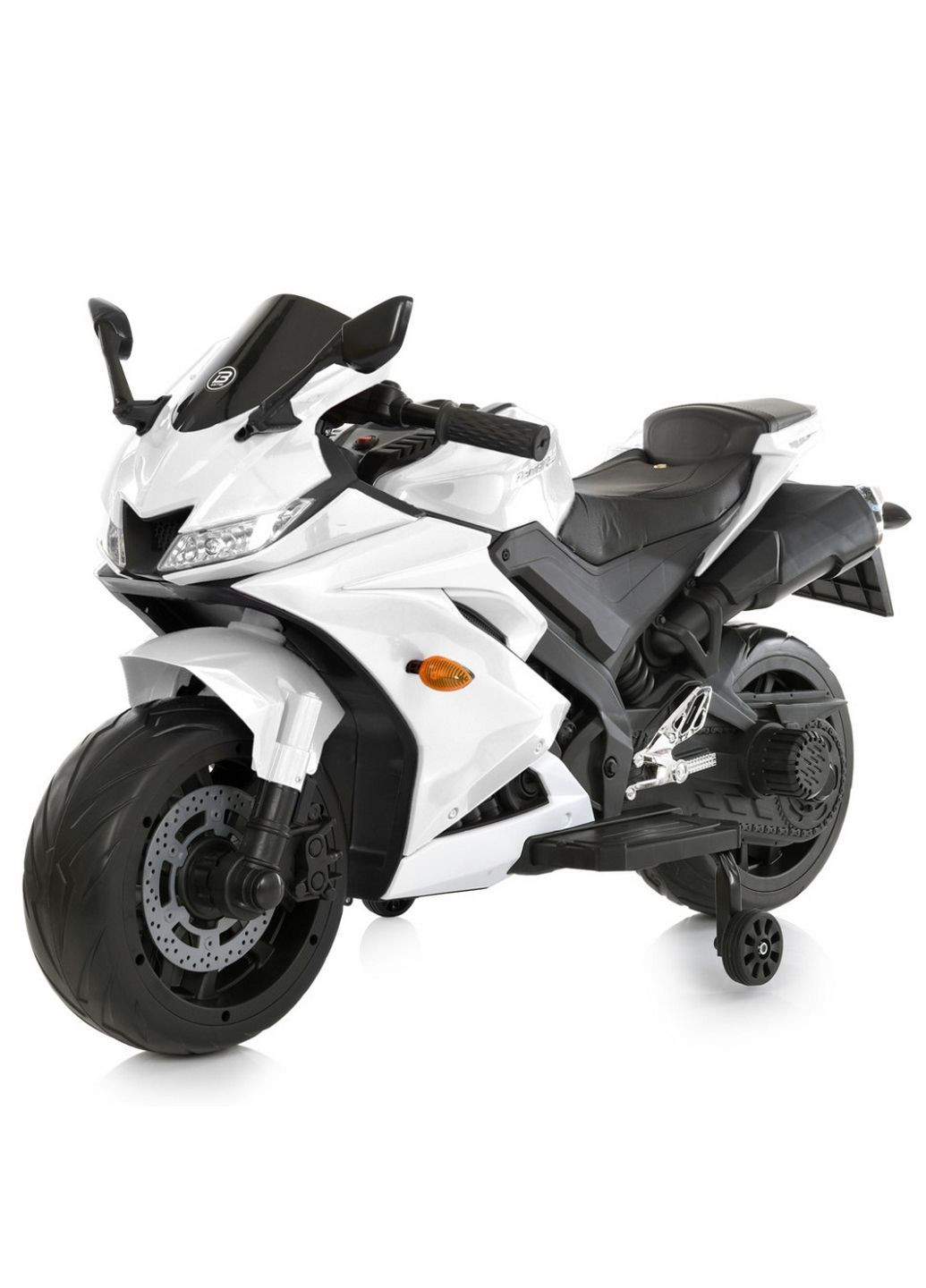 Електромобіль дитячий Мотоцикл до 30 кг Bambi Racer (279324324)