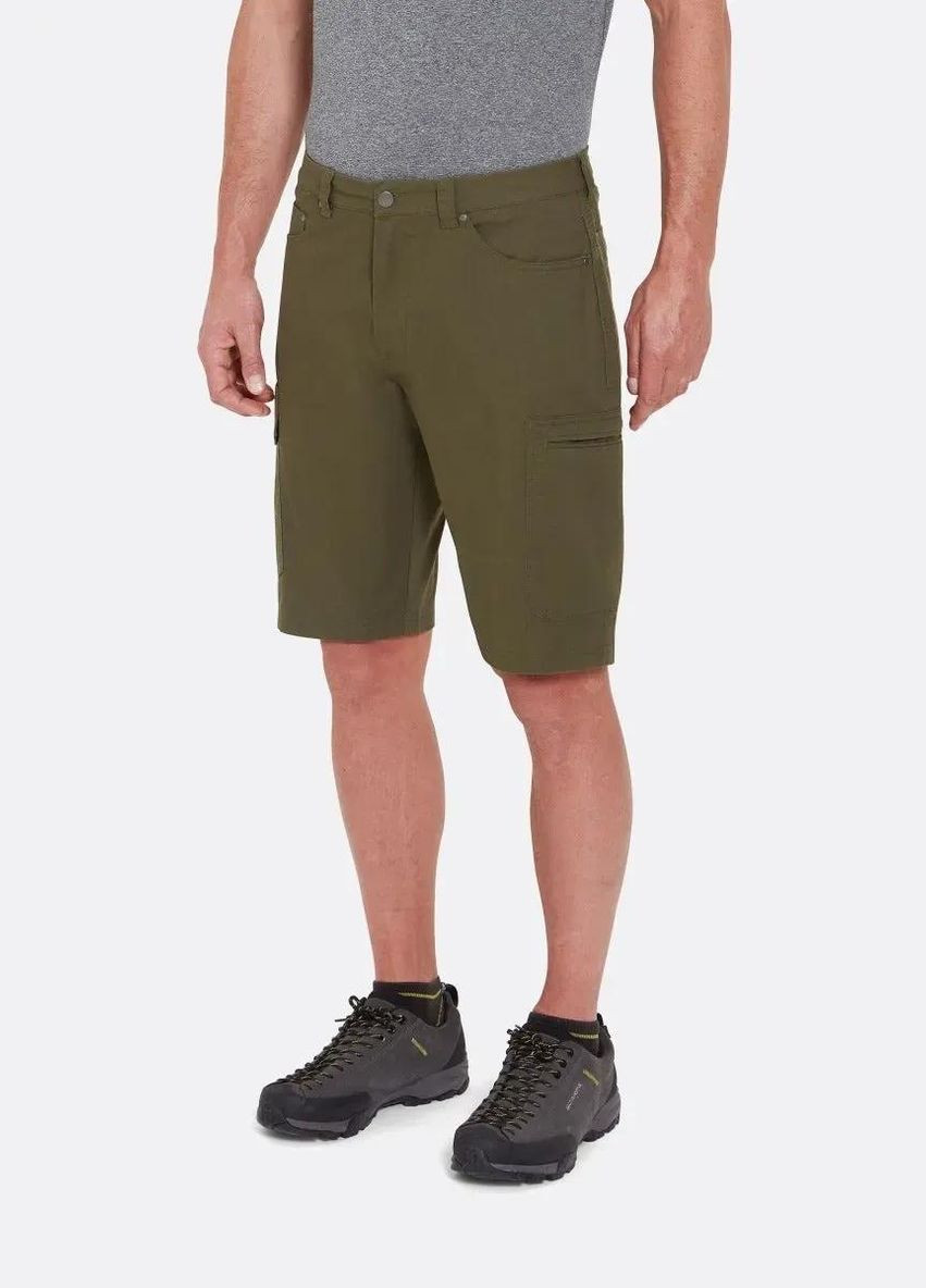 Шорты мужские Radius Cargo Shorts, Army, 32 Rab (334672998)