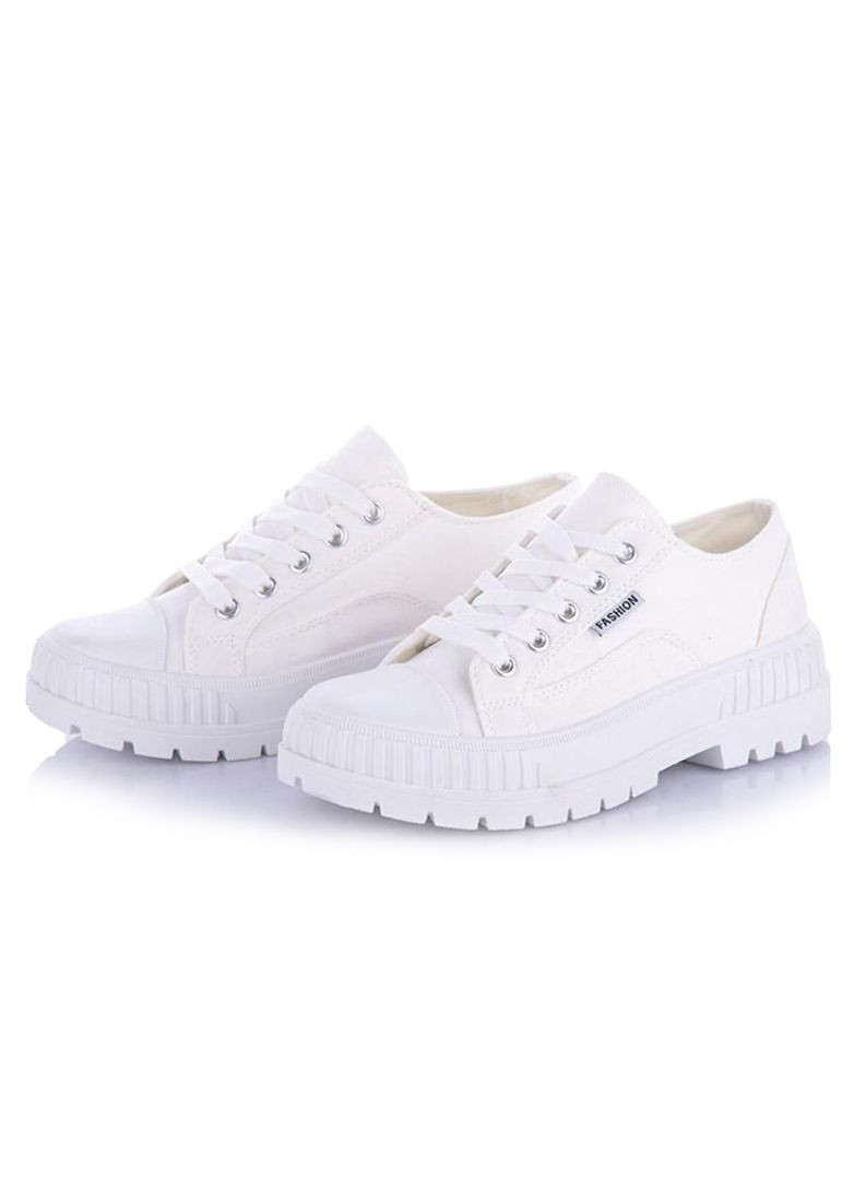 Білі жіночі білі кеди. Fashion